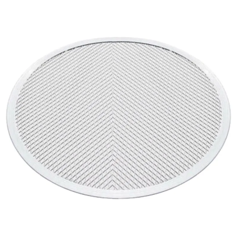 Pizzablech aus Aluminium - Ø 430 mm