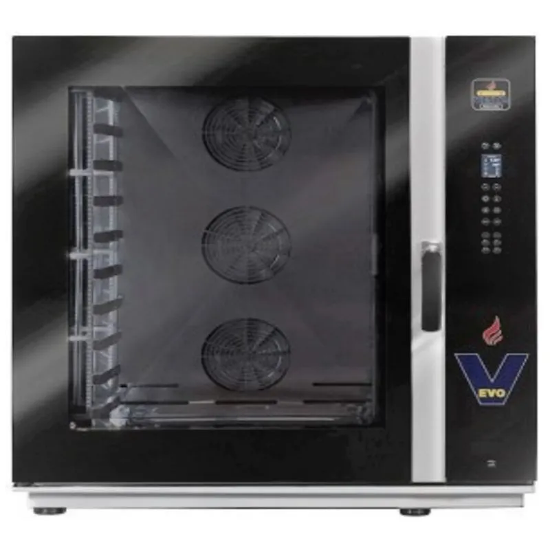 Vier Mixte Professionnel EVO Digital - 12 Ebenen GN 1/1