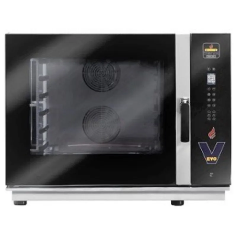 Vier professionelle digitale Mischung EVO - 7 Ebenen GN 1/1