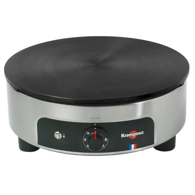 Professionelle elektrische Crêpière - Standardreihe - Ø 35 cm