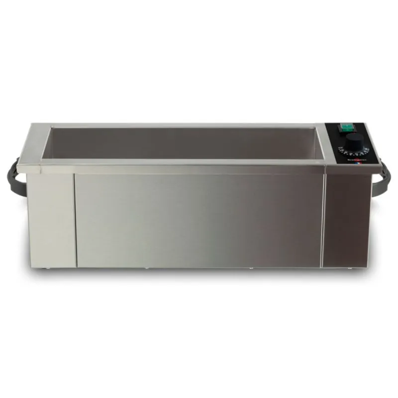 Bain-Marie-Gerät - 3 x GN 1/6
