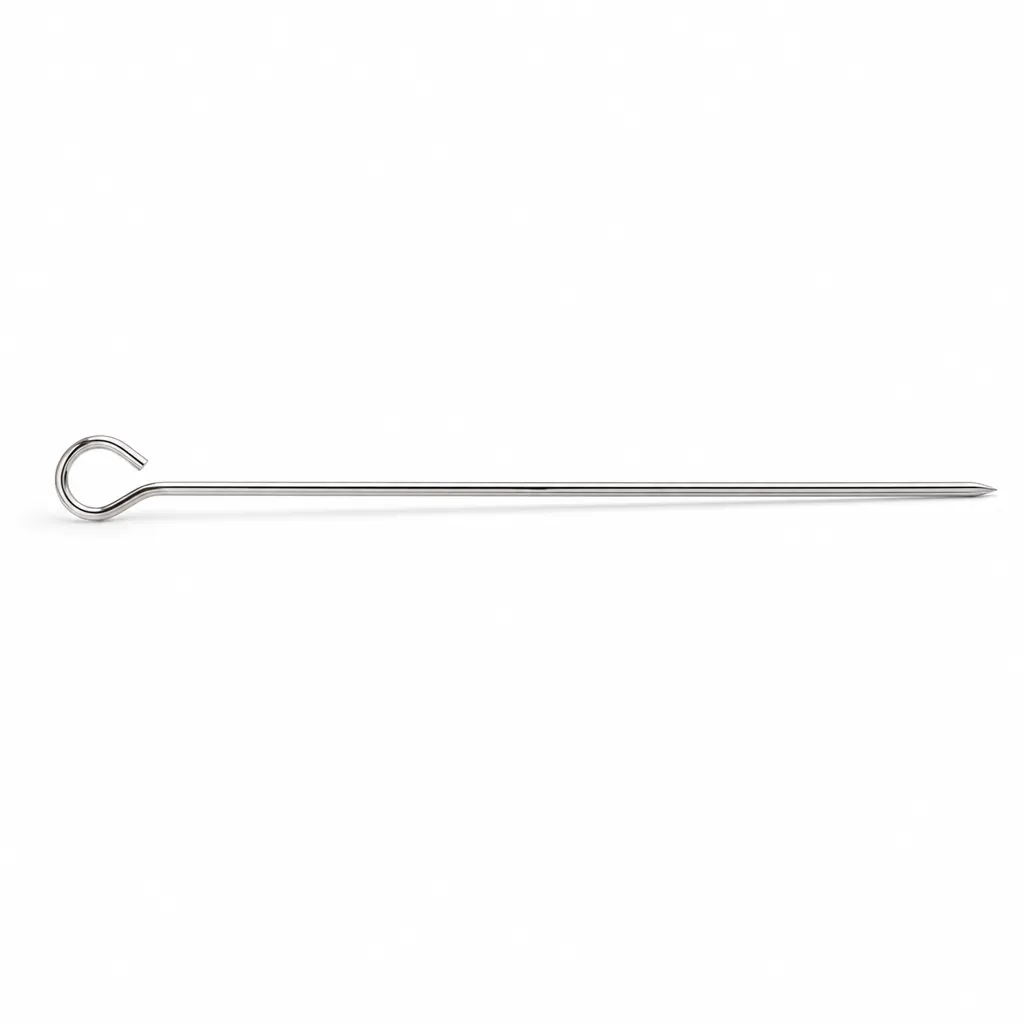 Grillspieße - 210 mm - Packung mit 24