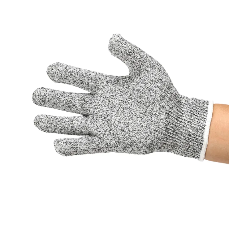 Schnittfeste Handschuhe - Größe L