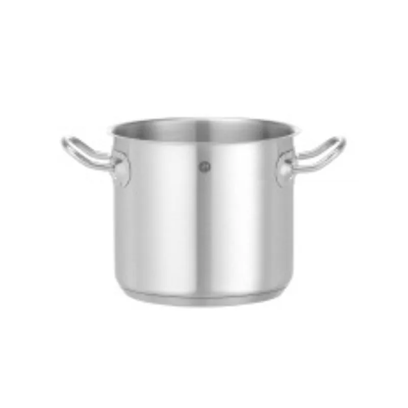 Edelstahlkochtopf ohne Deckel - 2,8 L - Ø 160 mm