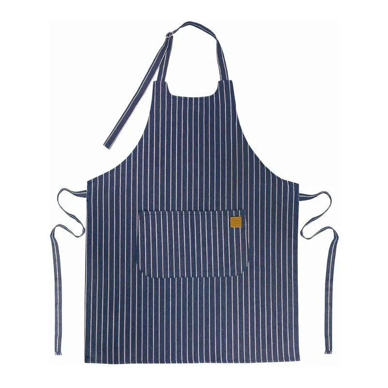 Küchenschürze Unisex - Blau