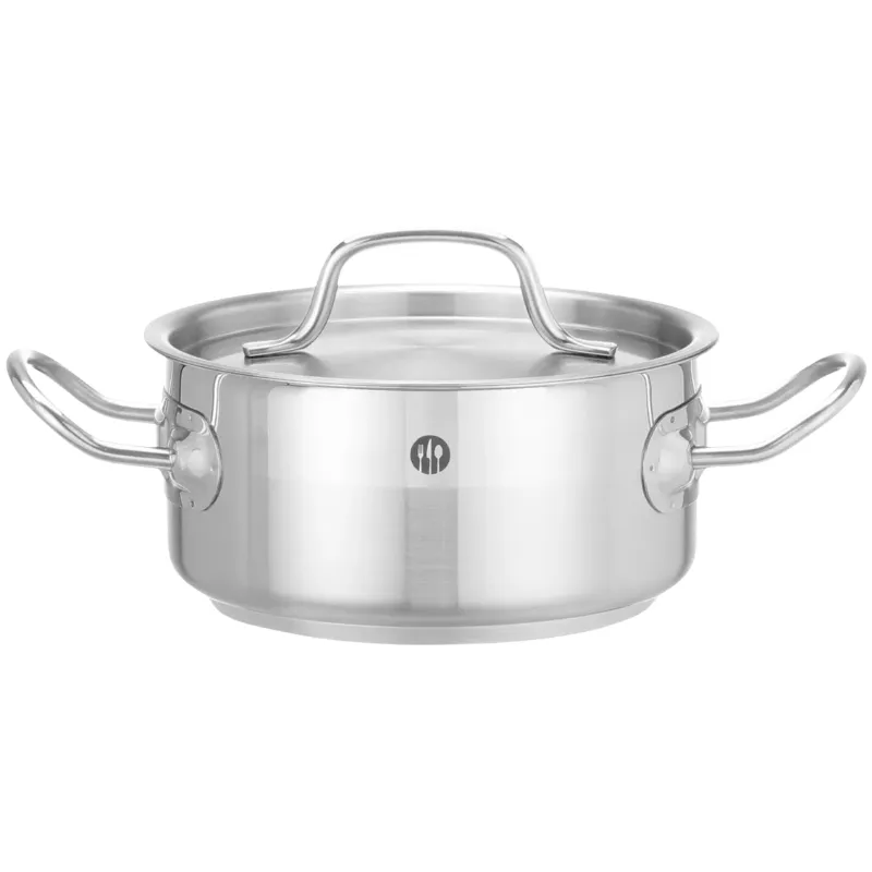 Kochtopf mit Deckel Profi Line - ø 32 cm - 12 L
