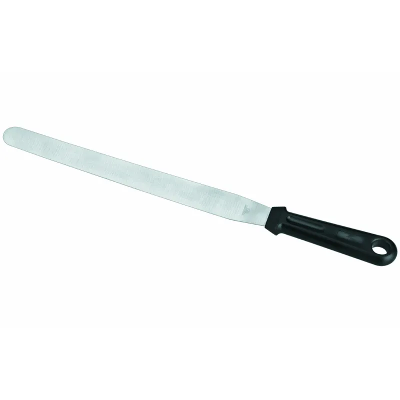 Edelstahl-Spatel - 35 cm