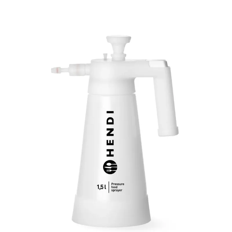 Lebensmittel-Drucksprüher - 1,5 L