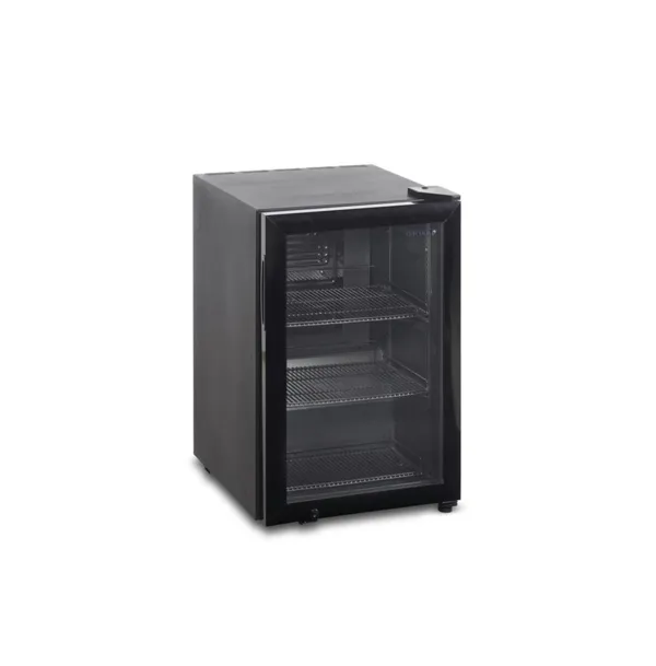 Mini-Kühlvitrine - 58 L