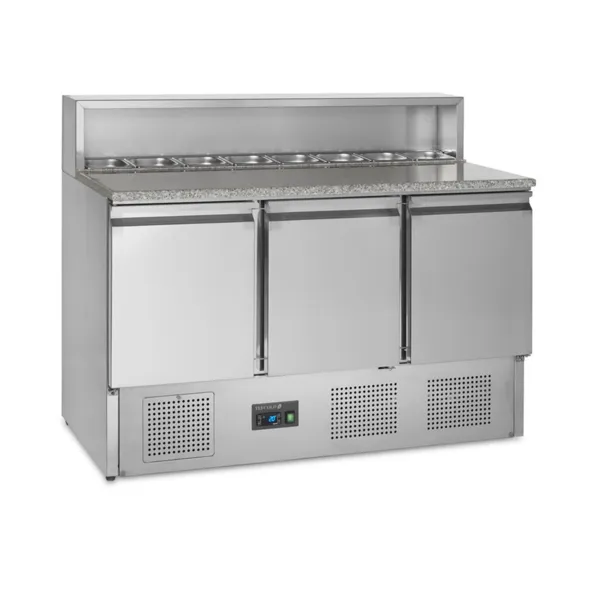 Pizza-Möbel - 8 GN 1/6