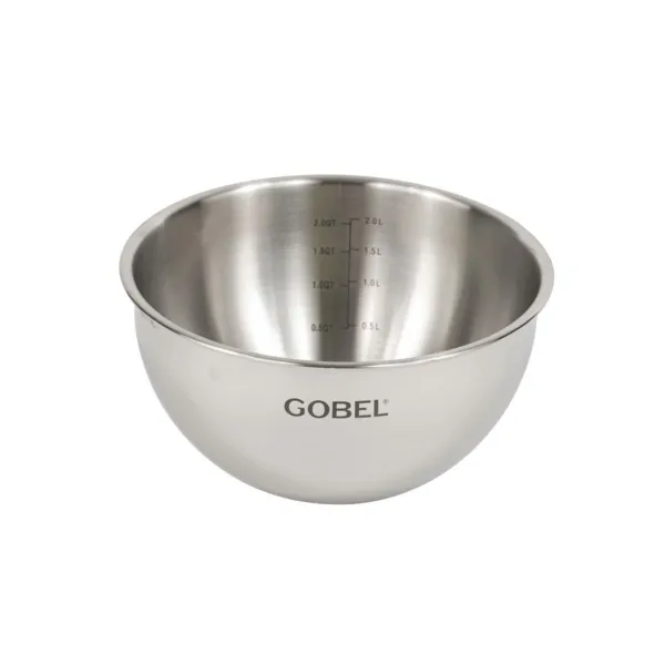 Cul de Poule Fond Rund - ⌀ 20 cm