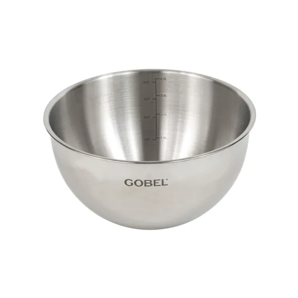 Cul de Poule Fond Rund - ⌀ 24 cm