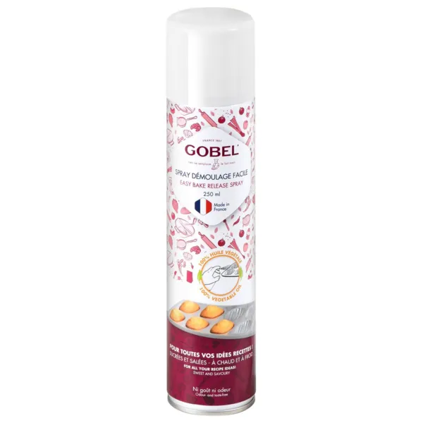 Lebensmittelspray Einfaches Entformen - 250 ml