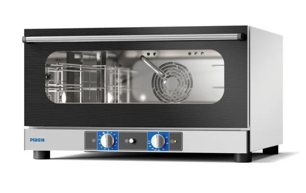 Konvektionsbackofen für den professionellen Gebrauch mit 3 Ebenen 600X400 oder GN1/1.