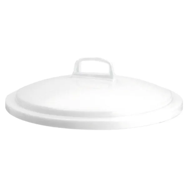 Deckel Behälter - 50L - Weiß