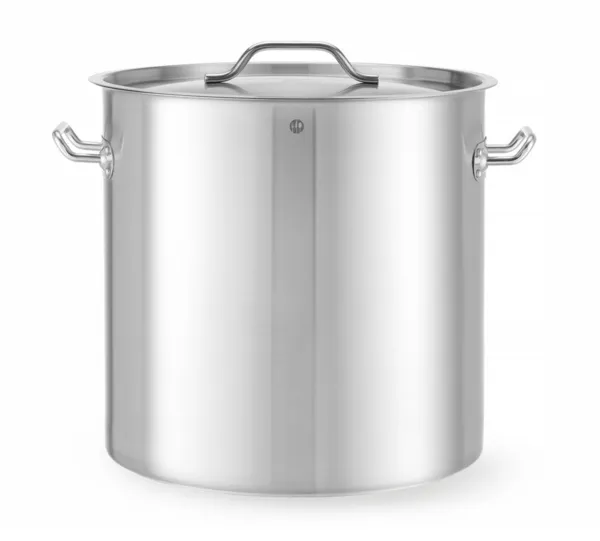 Topf mit Edelstahldeckel Budget Line - ø 40 cm - 50 L