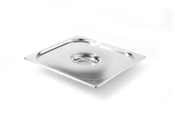 Deckel Gastronorm Kitchen Line mit Aussparung für Schöpfkelle - GN 2/3