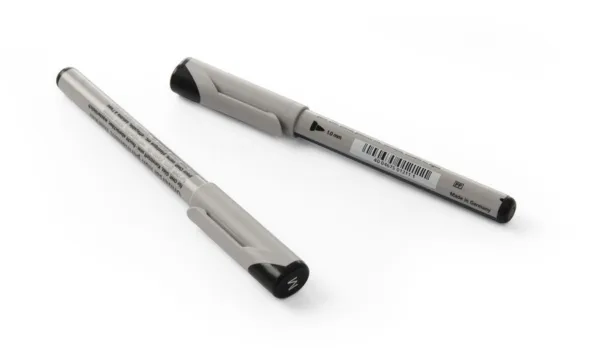 Radierbarer Filzstift zum Beschriften von Aufbewahrungsboxen - Set mit 2