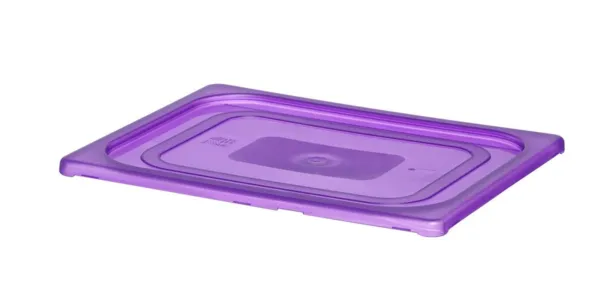 Deckel Gastronorm Violett - GN 1/2