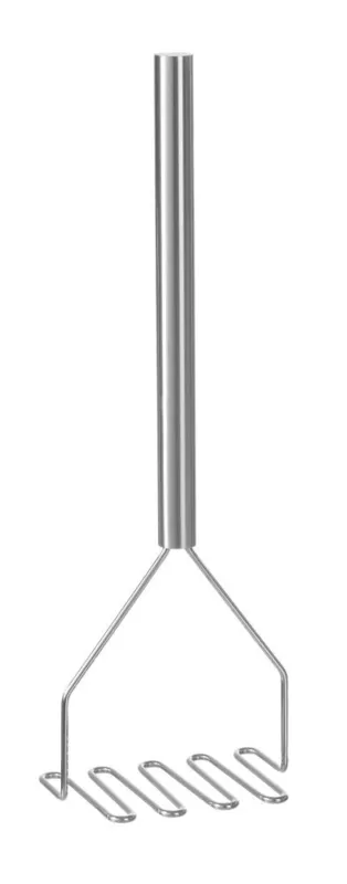 Stampfer aus ultrafestem Material - 200 x 130 mm