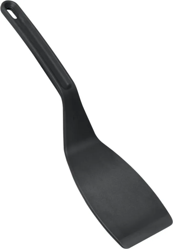 Abgewinkelte Hochtemperatur-Polyamid-Spatel - 32 cm