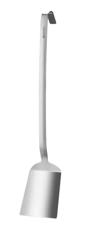 Edelstahlspatel - 510 x 100 mm