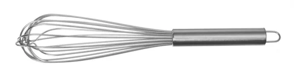 Edelstahl-Schneebesen - L 350 mm