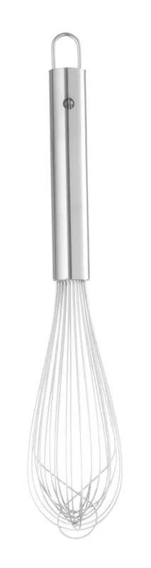 Schneebesen Klavier aus Edelstahl - L 300 mm