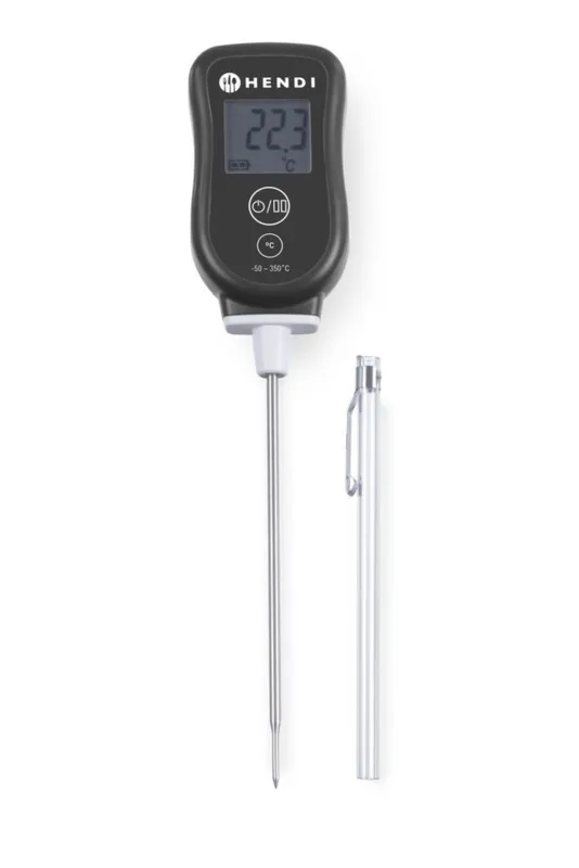 Schnell reagierendes digitales Thermometer