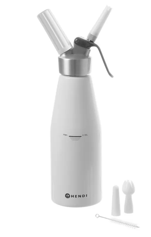Sahnesiphon Kitchen Line - 0,95 L
