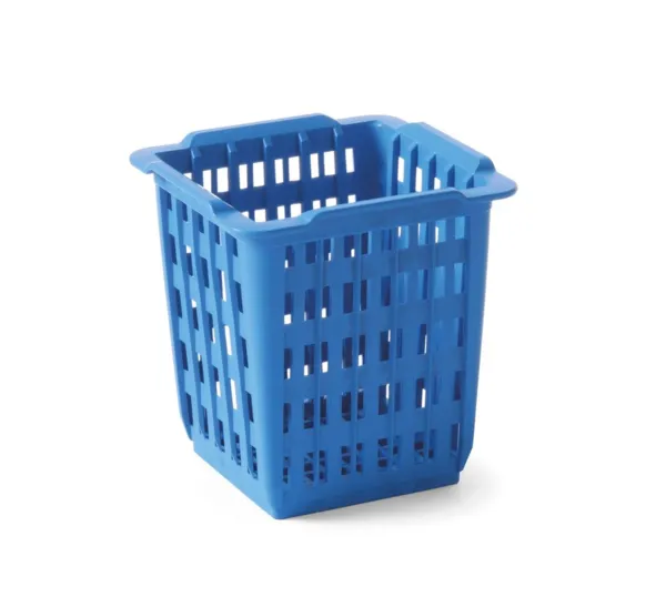 Besteckkorb Blau