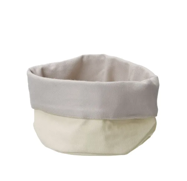Brotbeutel Rund Beige - 200 Durchmesser