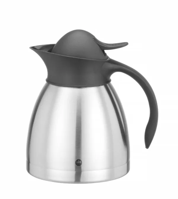 Isolierkanne aus Edelstahl - 1 L