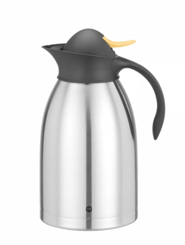 Isolierkanne mit Polypropylenverschluss - 2 L