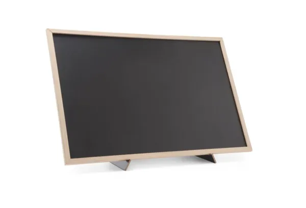 Tafel mit Ständer 400 x 600 mm