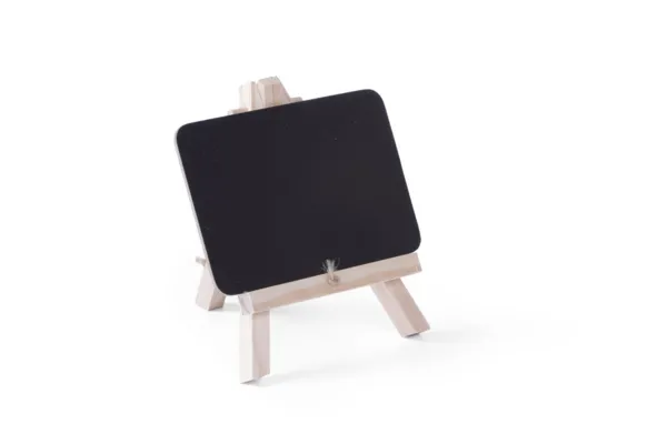 Tischtafel mit kleiner Halterung - Set aus 2