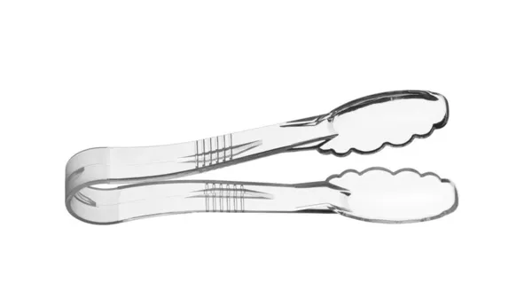 Durchsichtige Servierzange - 230 mm