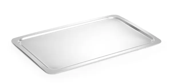 Edelstahltablett - GN 1/1 - 530 x 325 mm