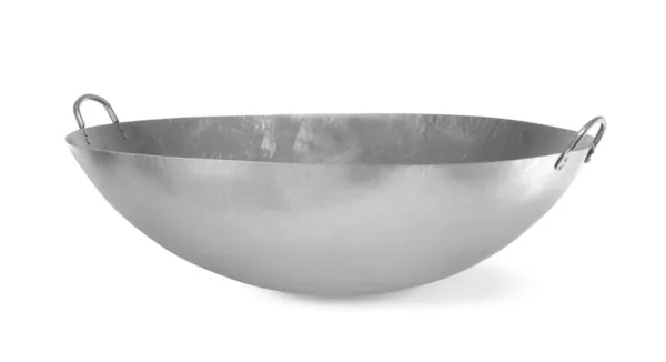 Wok mit doppelten Griffen - Durchmesser 700 mm