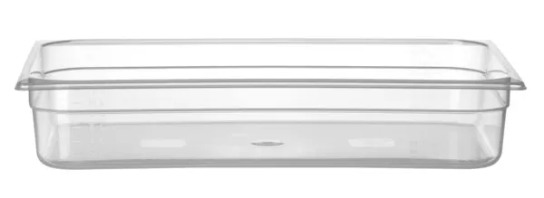 Gastronorm-Behälter GN 1/1 Graduiertes Polypropylen - Tiefe 100 mm - 14 L