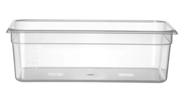 Bac Gastronorm GN 1/1 Graduiertes Polypropylen - Tiefe 150 mm - 21 L