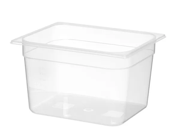 GN-Behälter GN 1/2 Polypropylen mit Skalierung - Tiefe 200 mm - 12,5 L