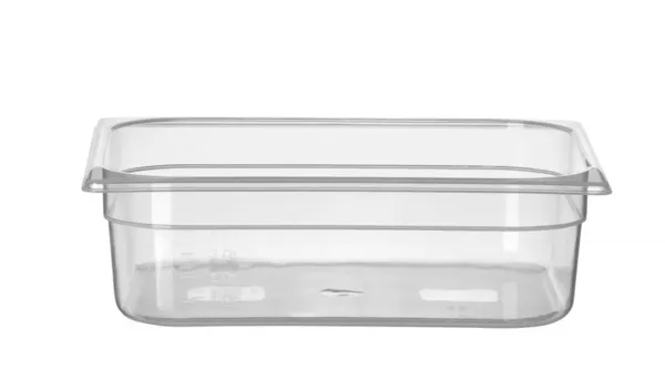 GN-Behälter GN 1/2 Polypropylen mit Skalierung - Tiefe 100 mm - 6,5 L