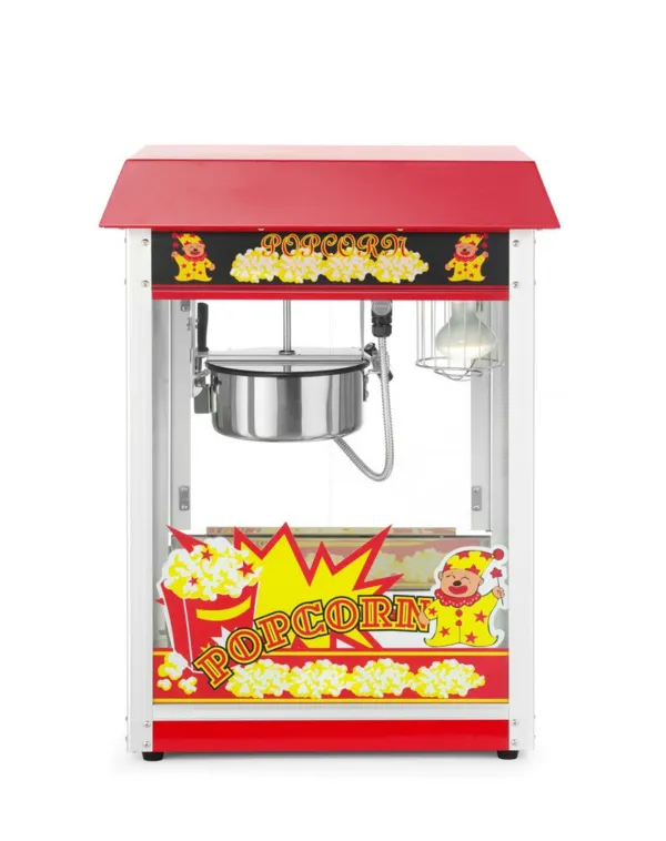 Professionelle Popcorn-Maschine