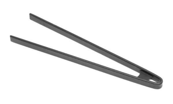 Silikonzange Schwarz - L 290 mm
