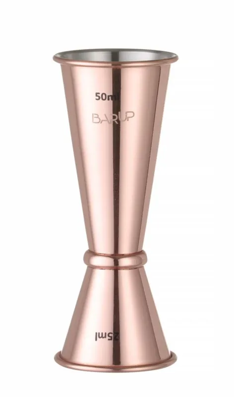 Dosierer Doppel mit Ring - 25 und 50 ml