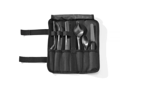 Set von 6 Dressurkochschwarzen