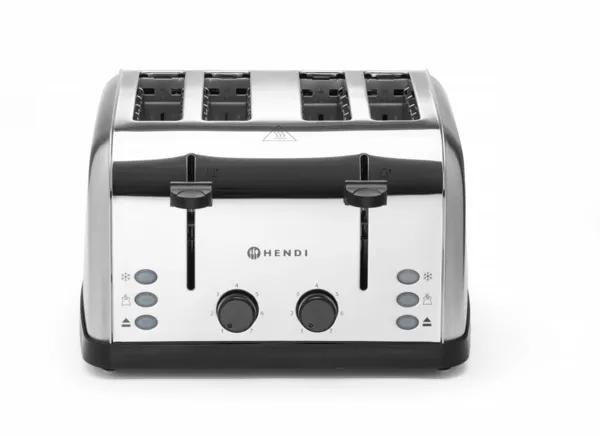 Toaster - 4 Scheiben