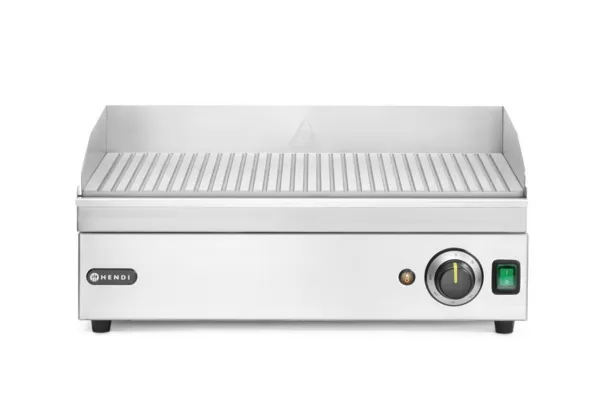 Grill Rillenplatte