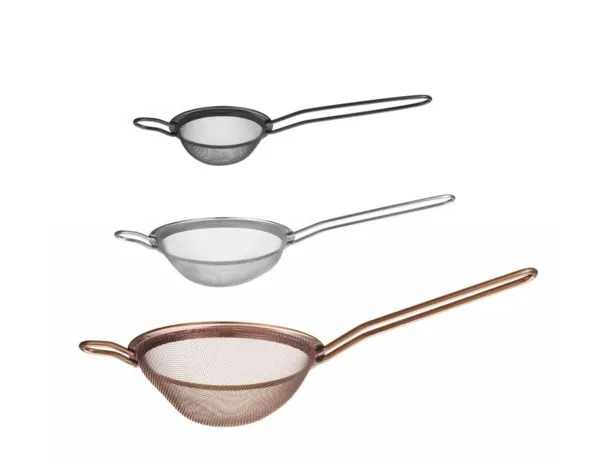 Sieb-Set 3-teilig